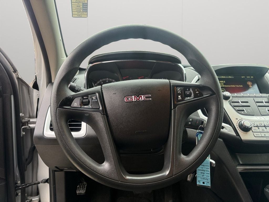 2017 GMC Terrain SLE-1