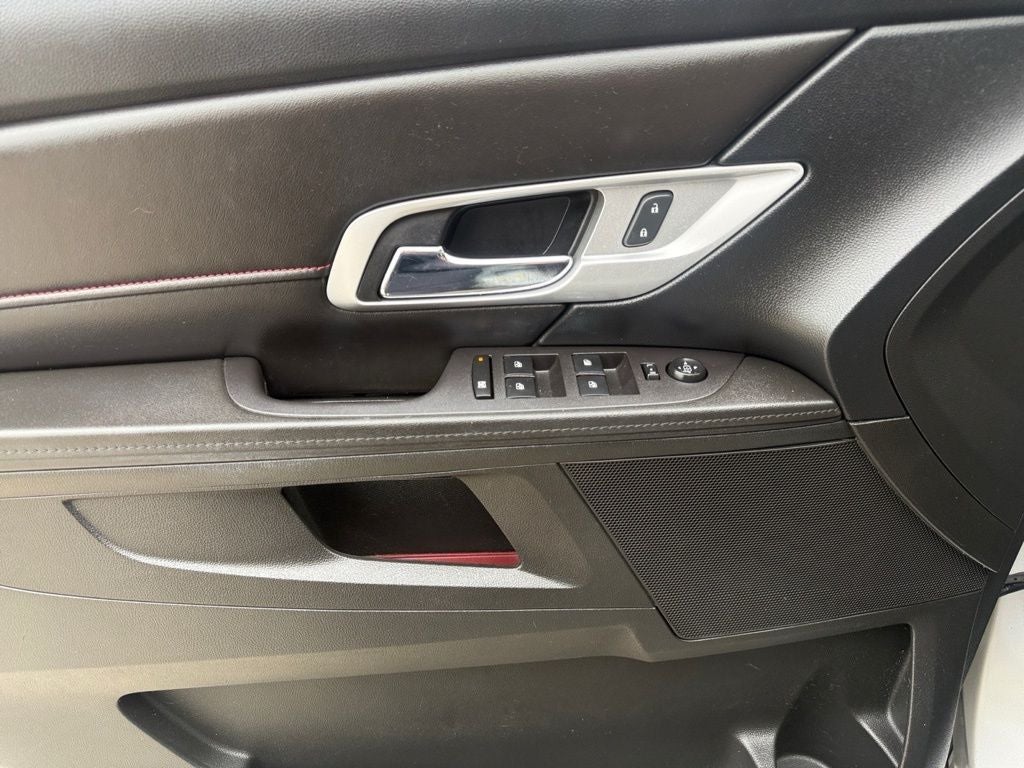 2017 GMC Terrain SLE-1