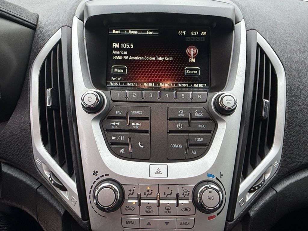 2017 GMC Terrain SLE-1