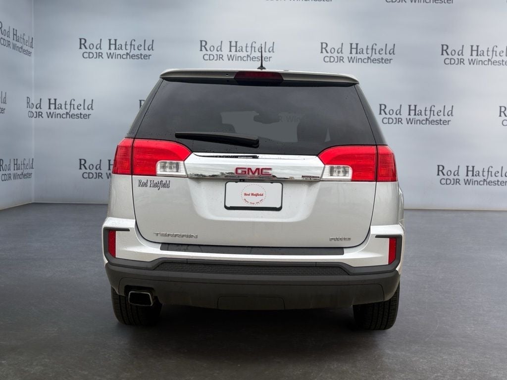 2017 GMC Terrain SLE-1