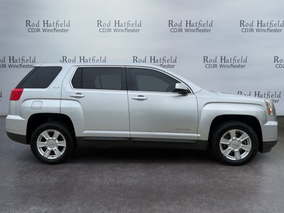 2017 GMC Terrain SLE-1