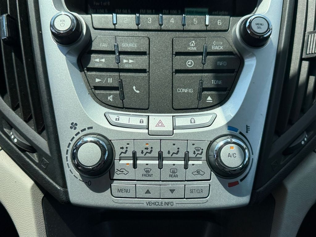2015 Chevrolet Equinox LT
