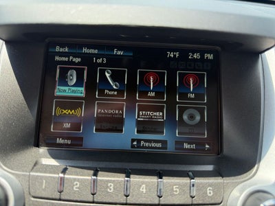 2015 Chevrolet Equinox LT
