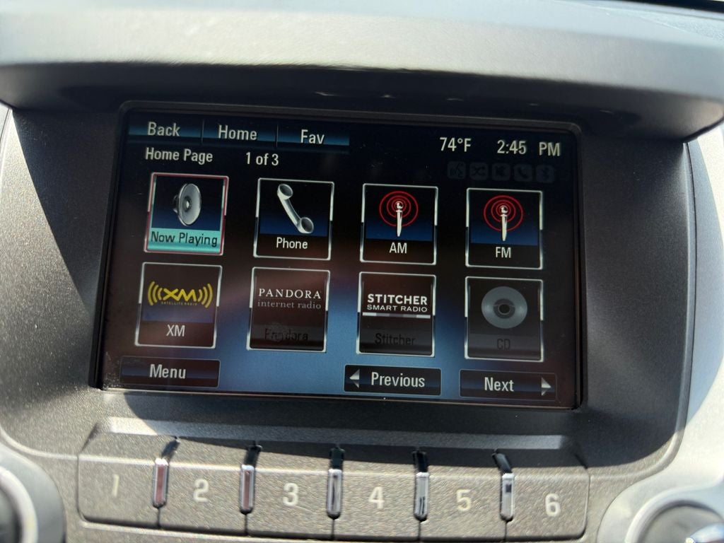 2015 Chevrolet Equinox LT