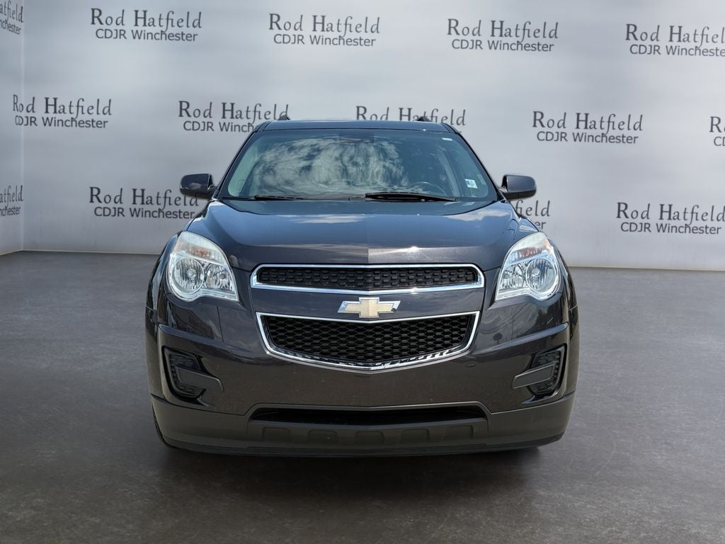 2015 Chevrolet Equinox LT