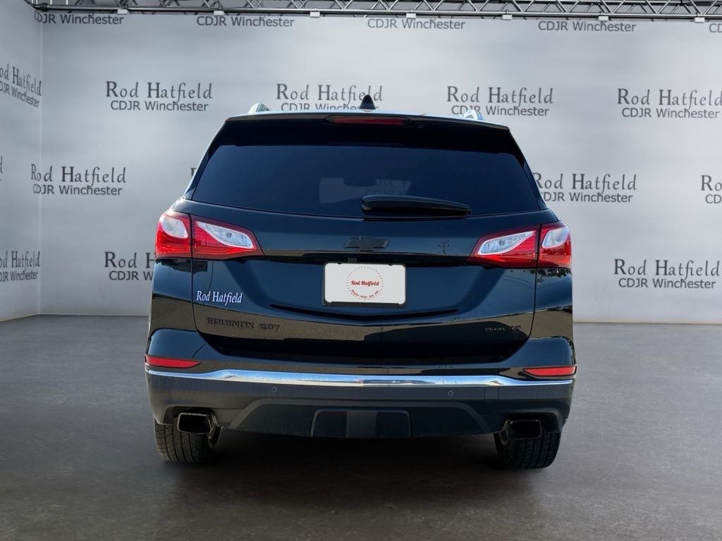 2018 Chevrolet Equinox LT