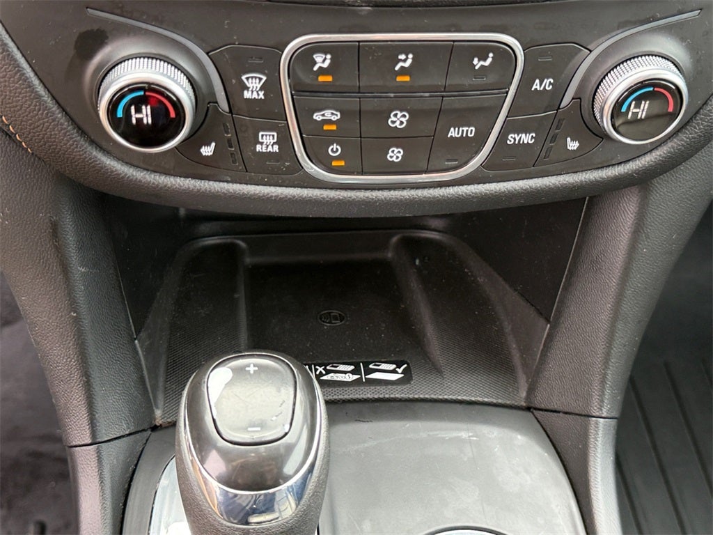 2020 Chevrolet Equinox AWD Premier 2.0L Turbo