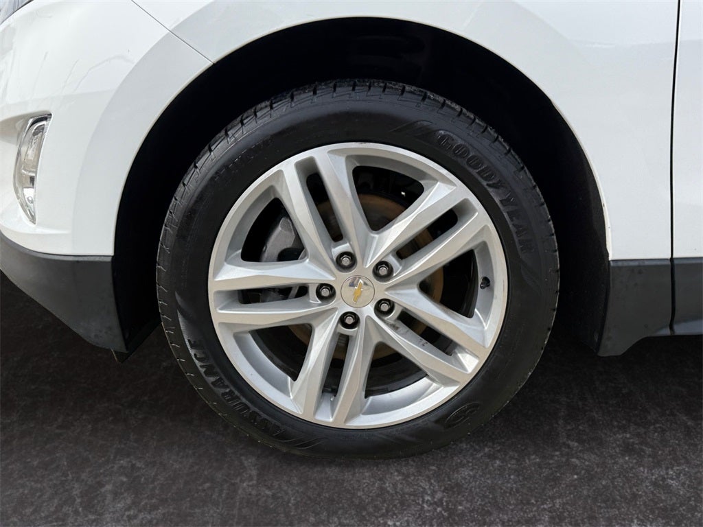 2020 Chevrolet Equinox AWD Premier 2.0L Turbo