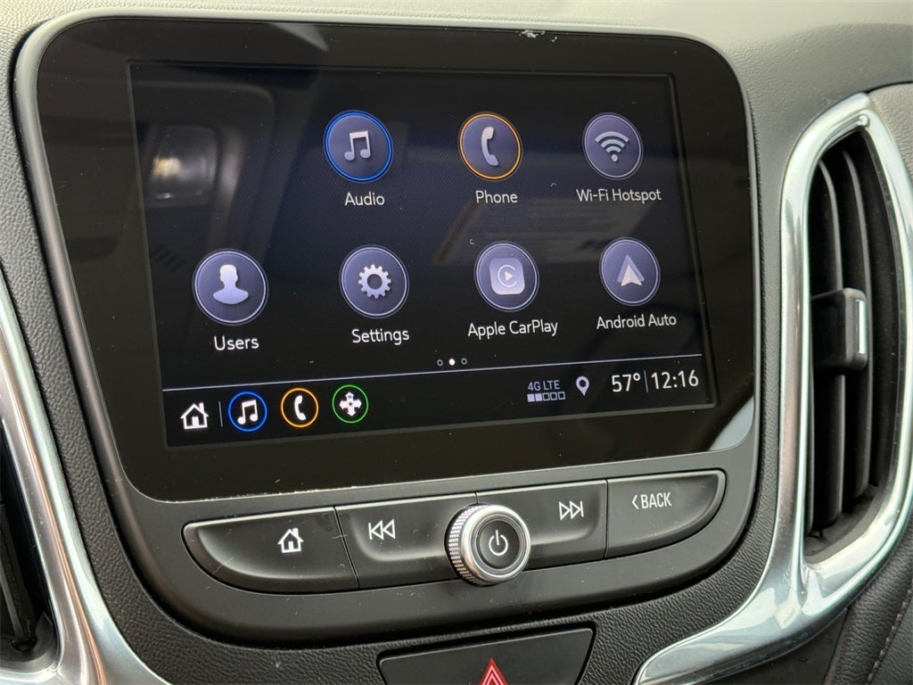 2020 Chevrolet Equinox AWD Premier 2.0L Turbo