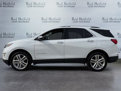 2020 Chevrolet Equinox AWD Premier 2.0L Turbo