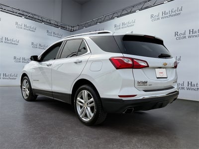 2020 Chevrolet Equinox AWD Premier 2.0L Turbo