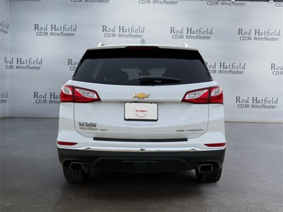 2020 Chevrolet Equinox AWD Premier 2.0L Turbo