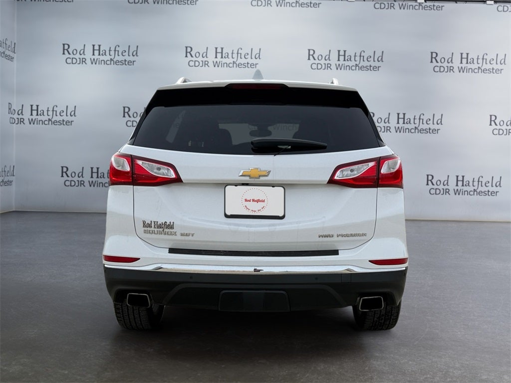 2020 Chevrolet Equinox AWD Premier 2.0L Turbo