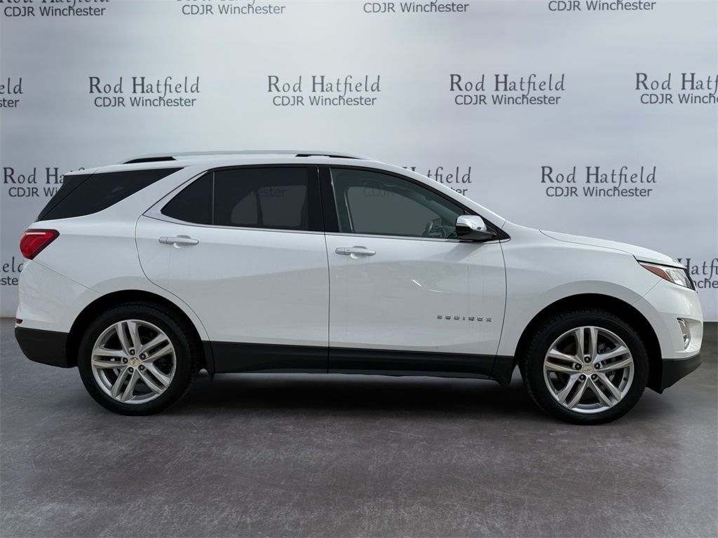 2020 Chevrolet Equinox AWD Premier 2.0L Turbo