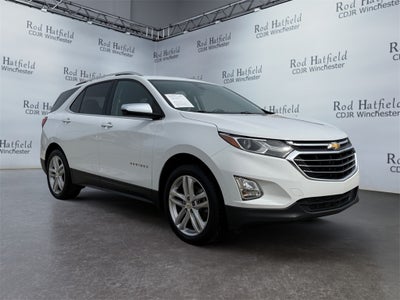 2020 Chevrolet Equinox AWD Premier 2.0L Turbo