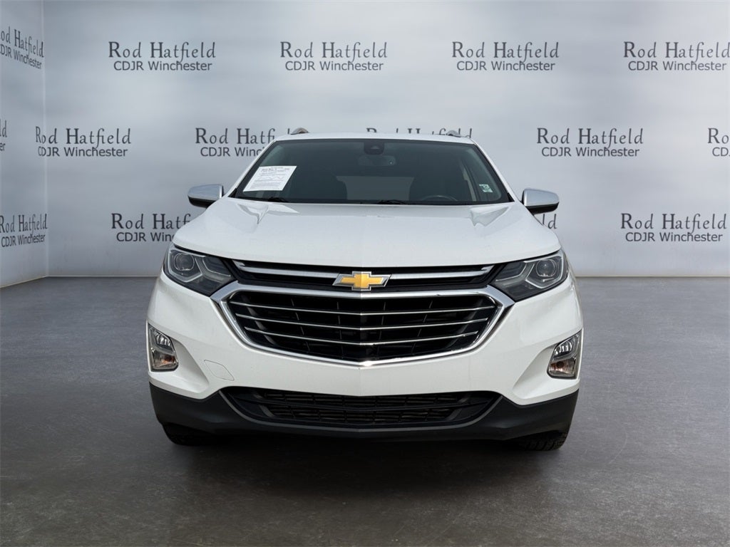 2020 Chevrolet Equinox AWD Premier 2.0L Turbo