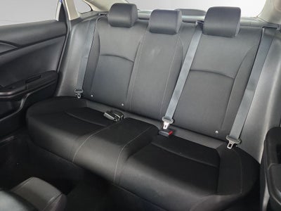 2021 Honda Civic Sedan LX