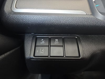 2021 Honda Civic Sedan LX