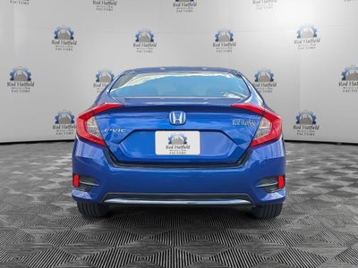 2021 Honda Civic Sedan LX