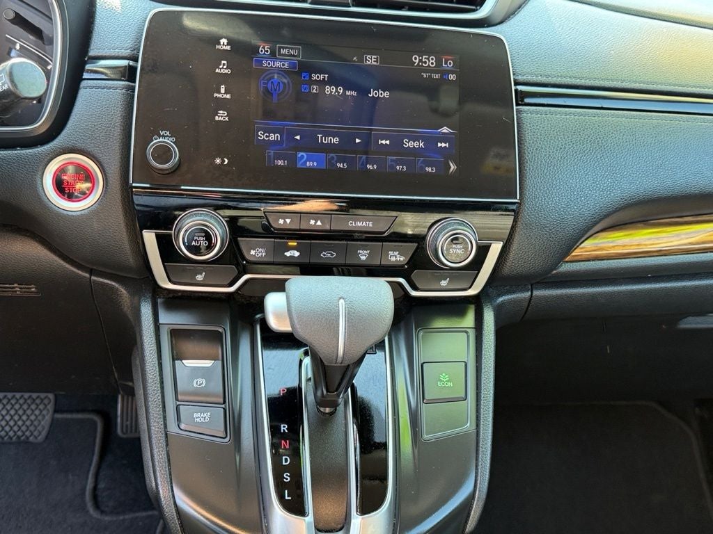 2019 Honda CR-V EX