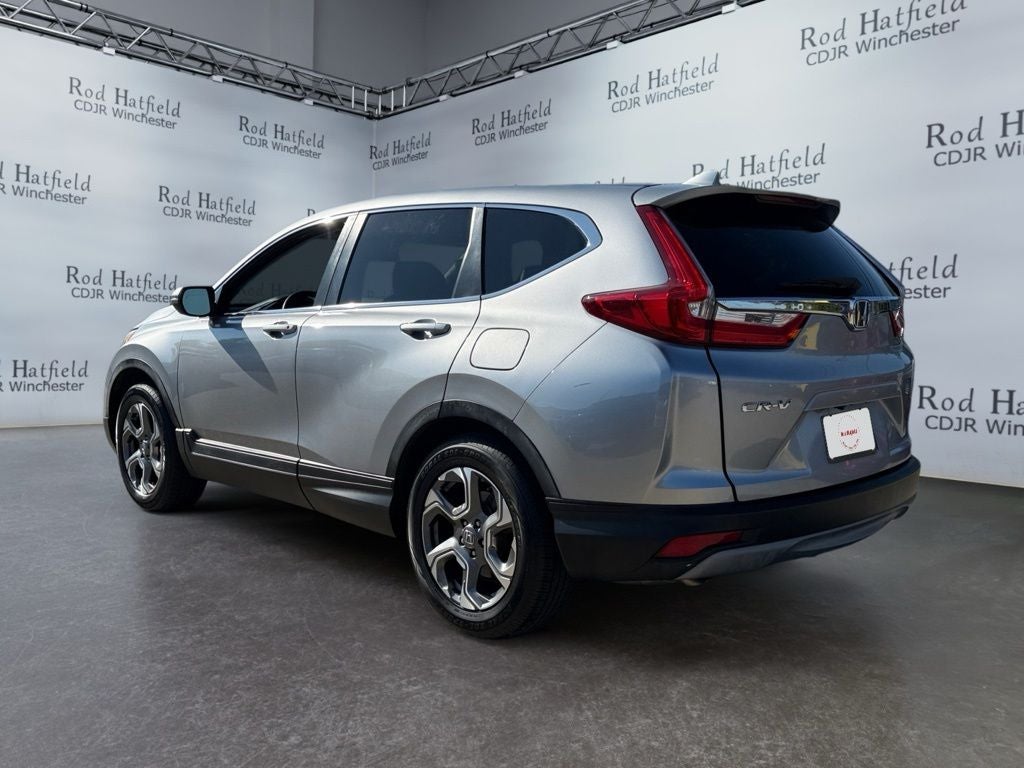 2019 Honda CR-V EX