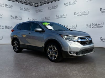 2019 Honda CR-V EX