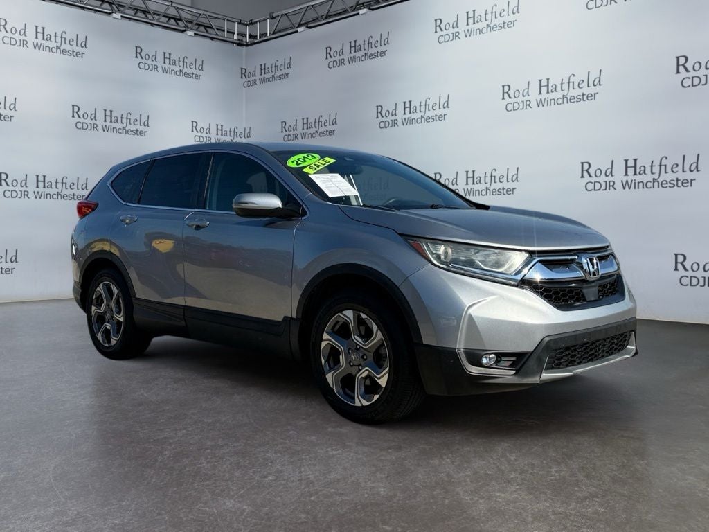 2019 Honda CR-V EX