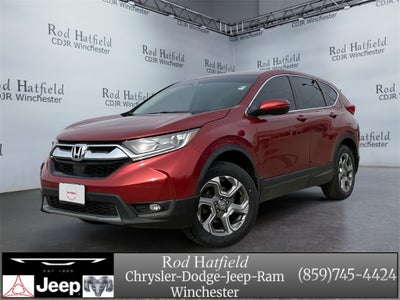 2018 Honda CR-V EX-L