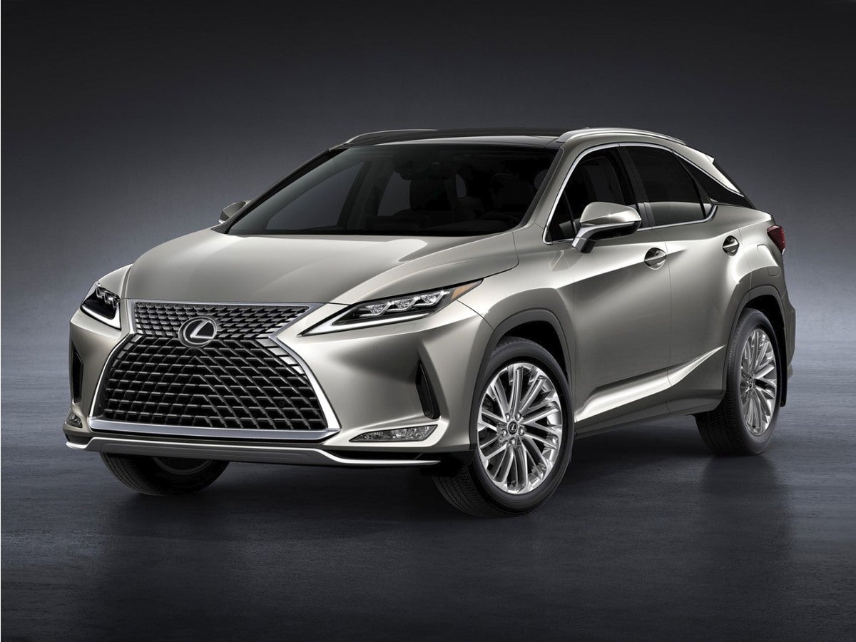 2022 Lexus RX 350 350