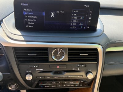 2022 Lexus RX 350 350