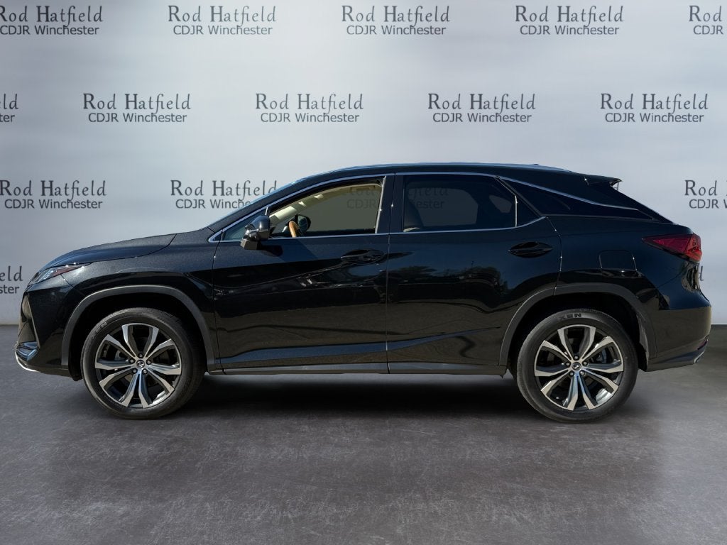 2022 Lexus RX 350 350