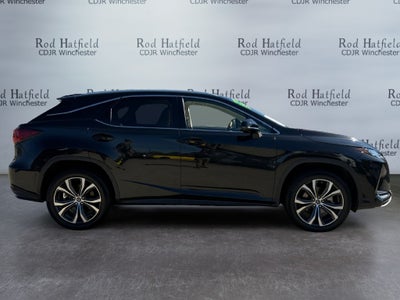 2022 Lexus RX 350 350