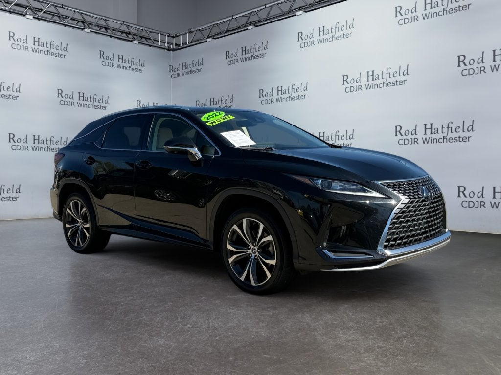 2022 Lexus RX 350 350