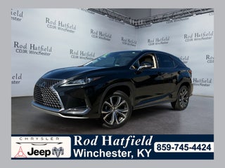 2022 Lexus RX 350 350