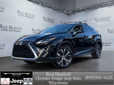 2017 Lexus RX 350 350