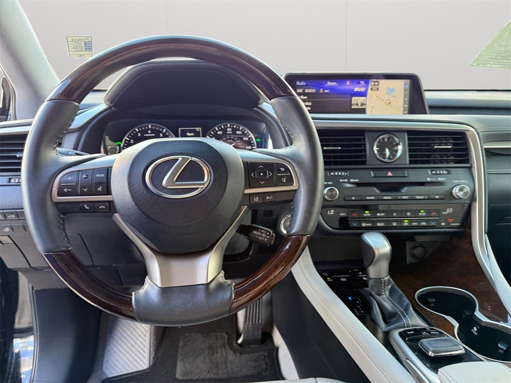 2017 Lexus RX 350 350