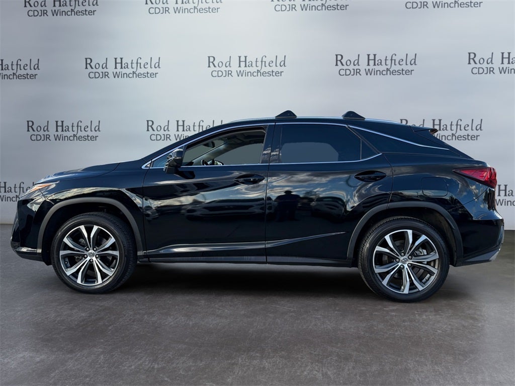 2017 Lexus RX 350 350