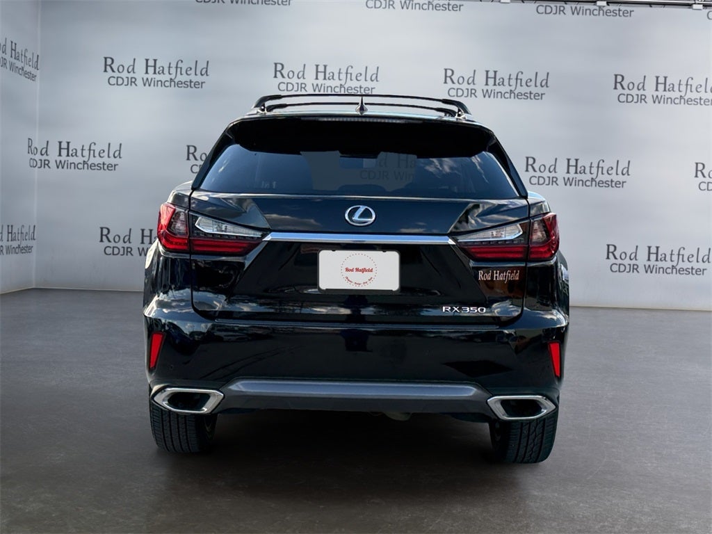 2017 Lexus RX 350 350