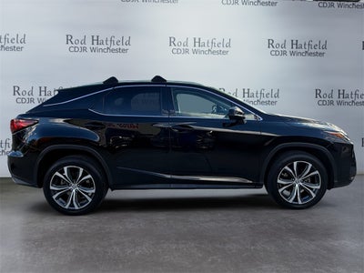 2017 Lexus RX 350 350