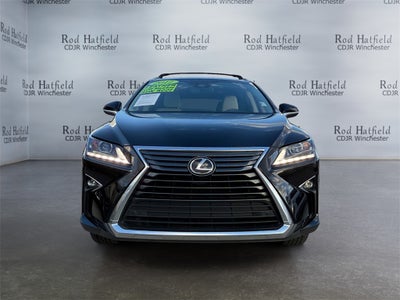 2017 Lexus RX 350 350