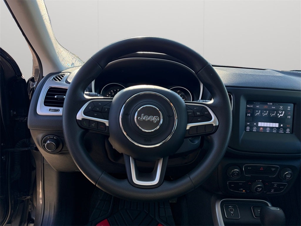 2019 Jeep Compass Sport FWD