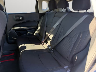 2019 Jeep Compass Sport FWD