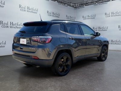 2018 Jeep Compass Altitude FWD