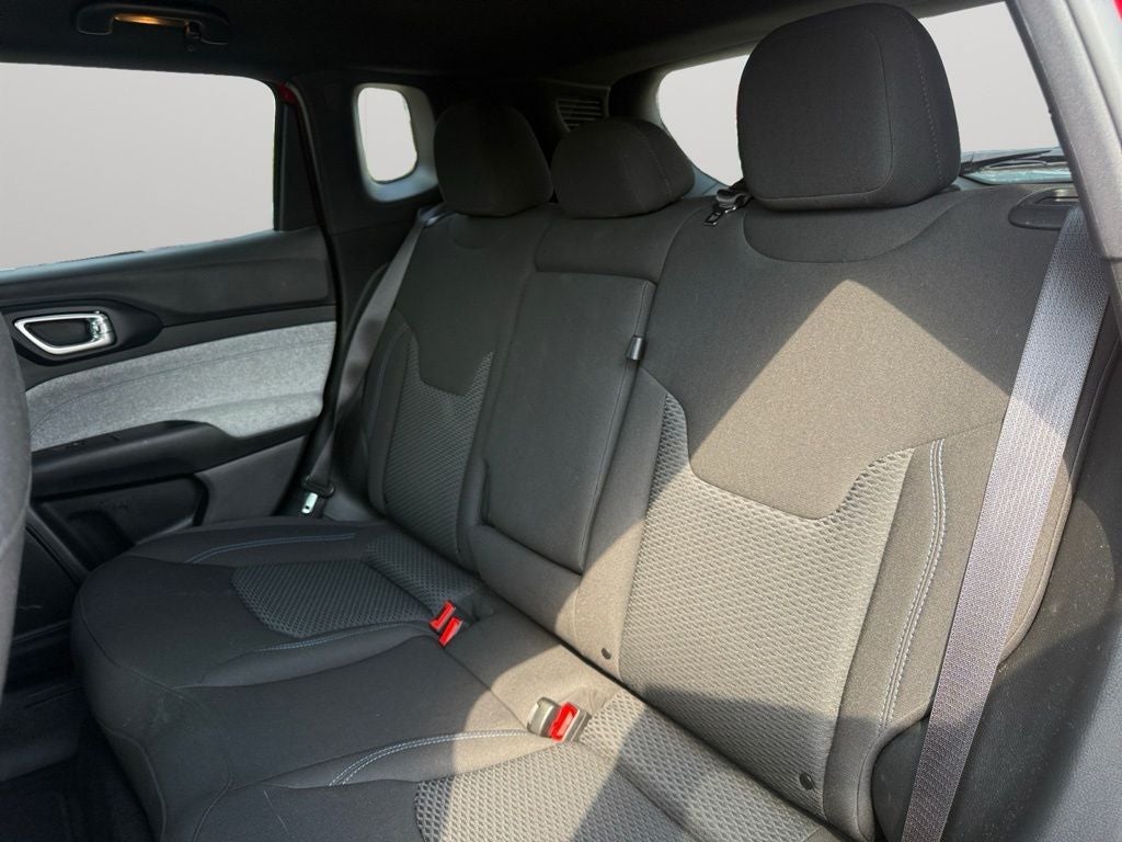 2023 Jeep Compass Sport 4x4