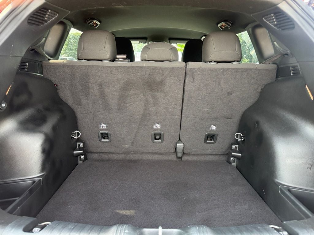 2023 Jeep Compass Sport 4x4