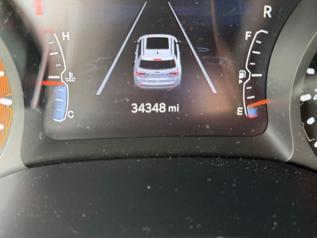 2023 Jeep Compass Sport 4x4