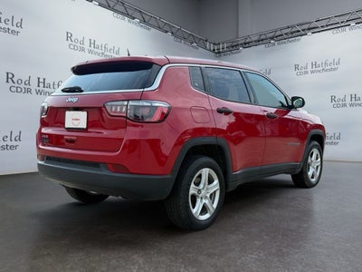2023 Jeep Compass Sport 4x4