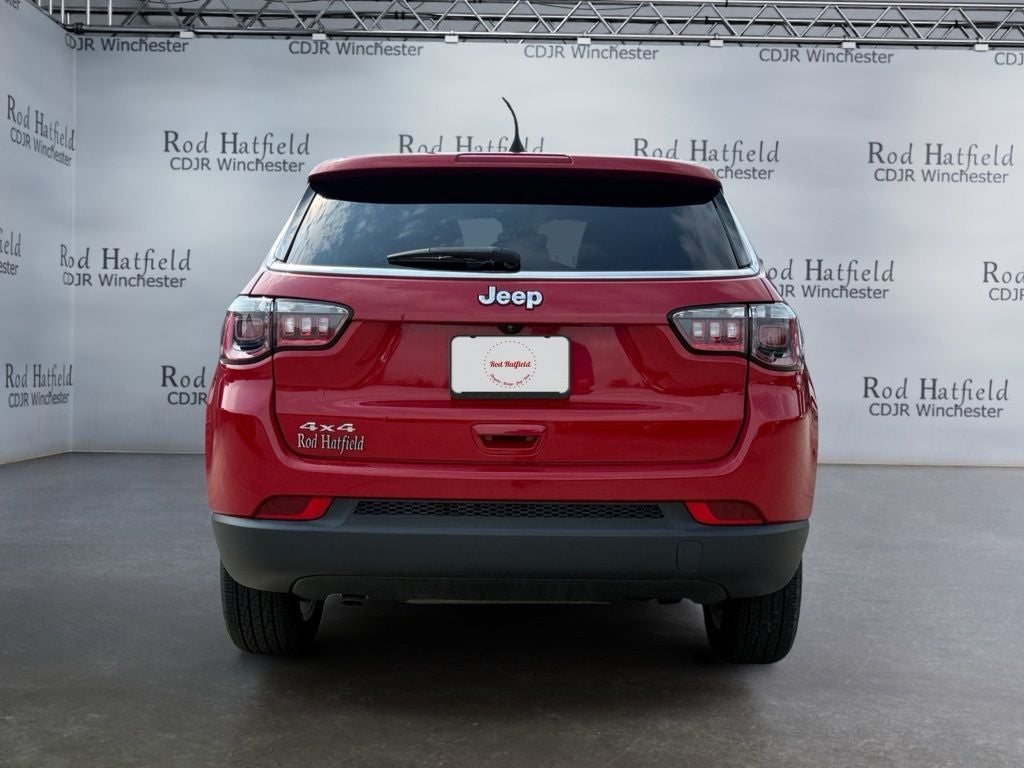 2023 Jeep Compass Sport 4x4