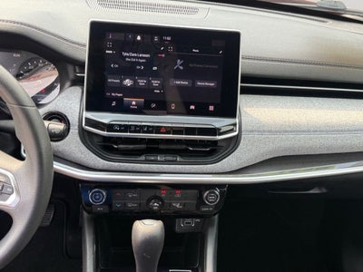 2023 Jeep Compass Sport 4x4