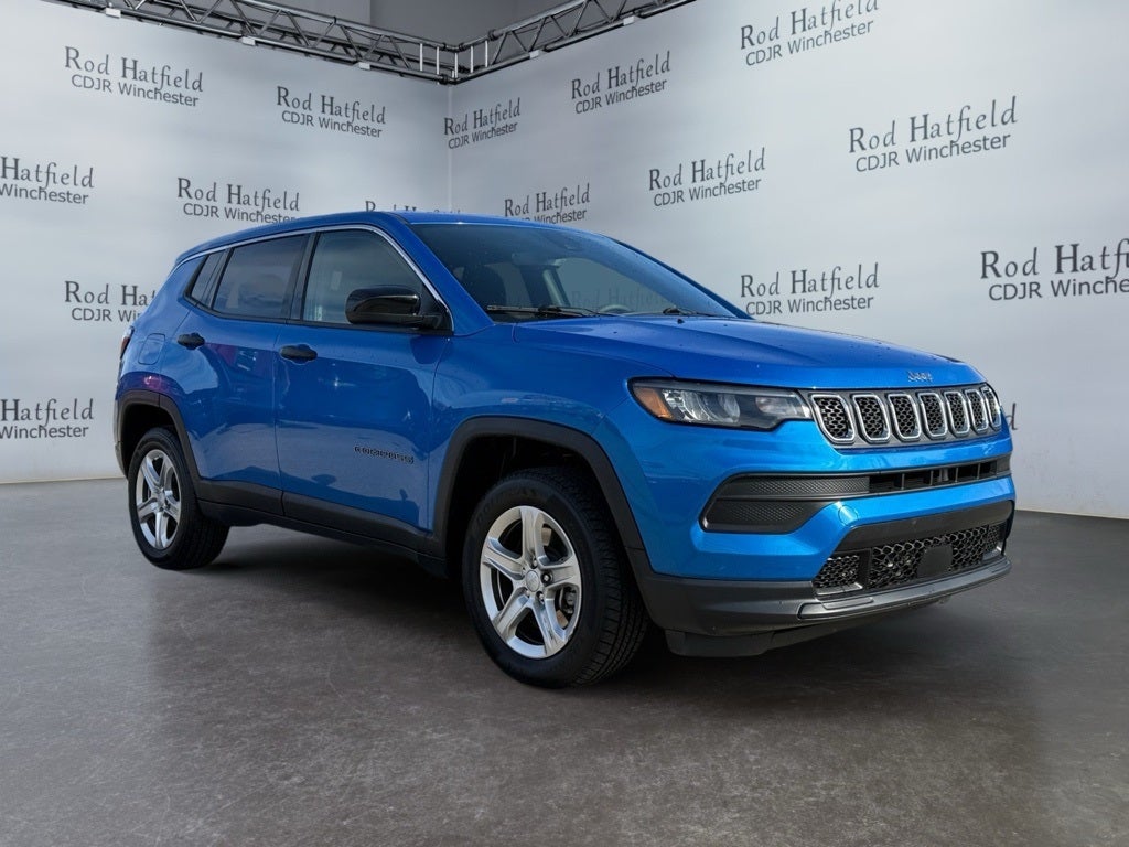 2023 Jeep Compass Sport 4x4